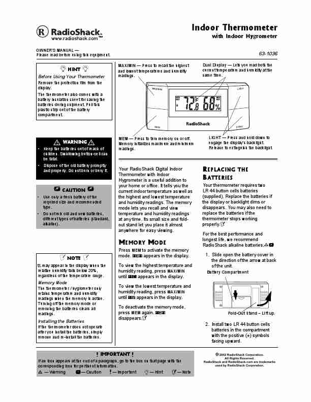 Radio Shack Thermometer 63-1036-page_pdf